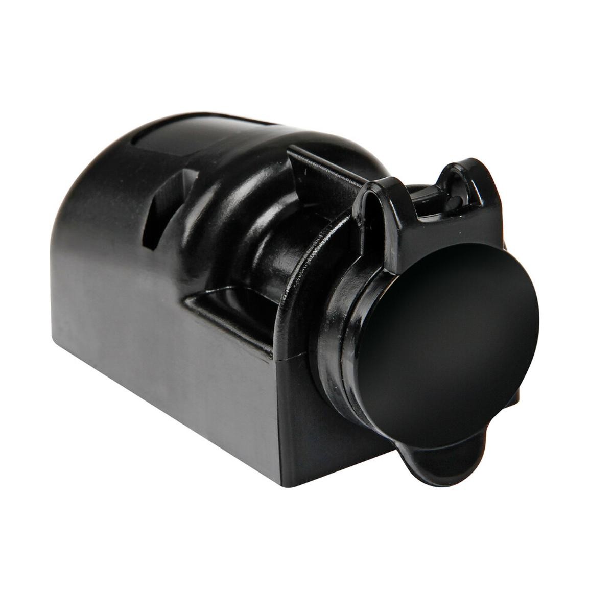SURFACE MOUNT DIN SOCKET LAMP 12/24V