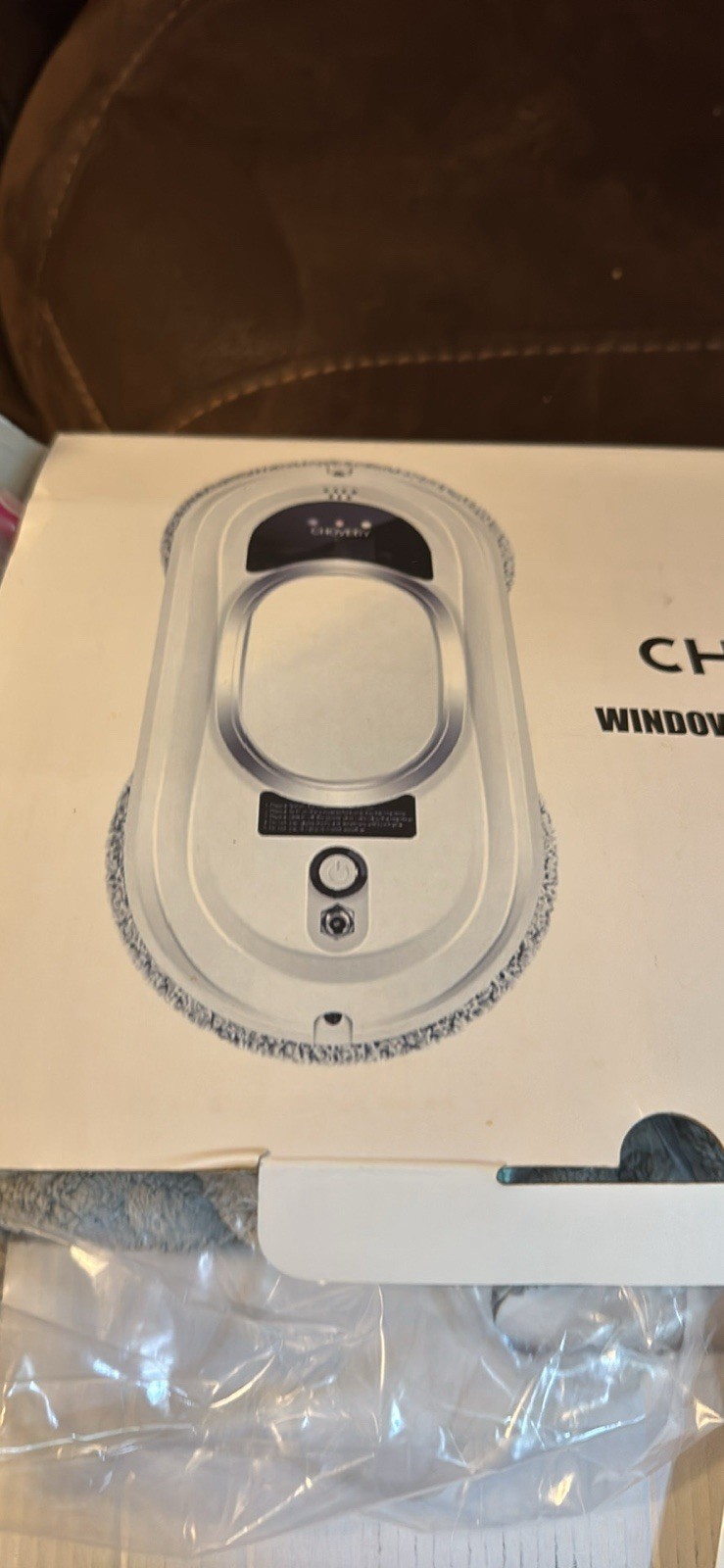 Choverly 1 Robot Window Cleaner