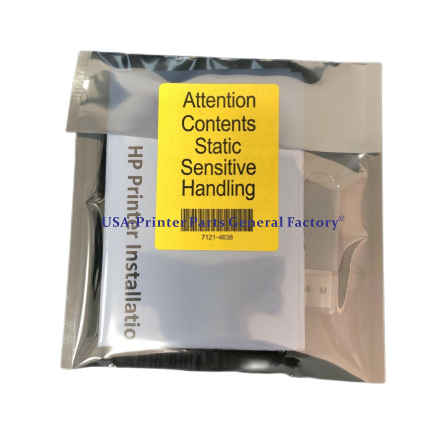 A2W79-67901 320G Hard Disk Drive Firwmare Fit For HP Color Laserjet M880 M855