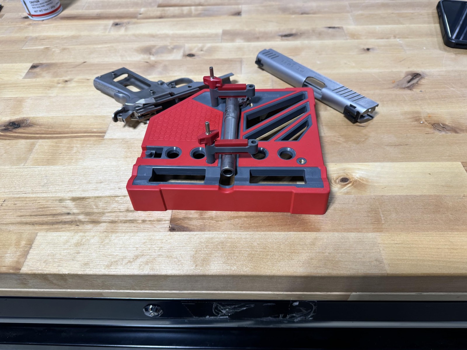 Real Avid Master Bench Block PRO - Gunsmithing Tool