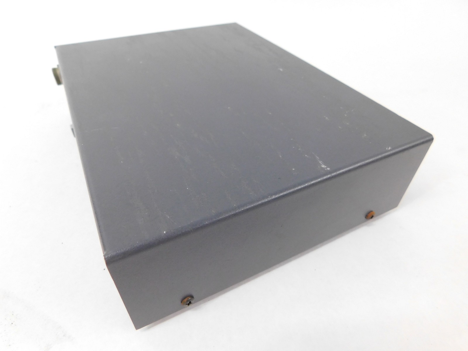Advanced Electronic Applications AEA CP-1 Computer Patch Interface POWERS ON