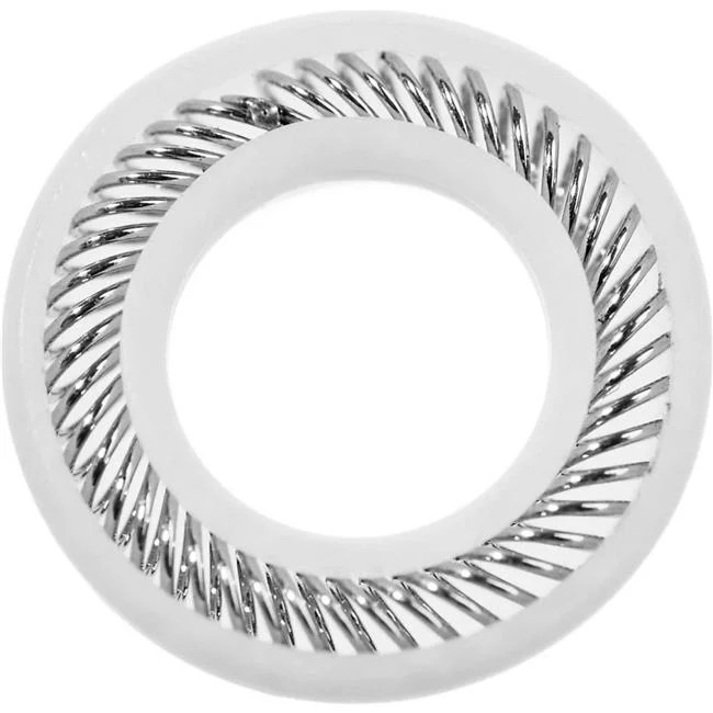 USA Sealing B2266944 PTFE Spring Energized Rod Seal for 0.375 in. Rod or 0.56...