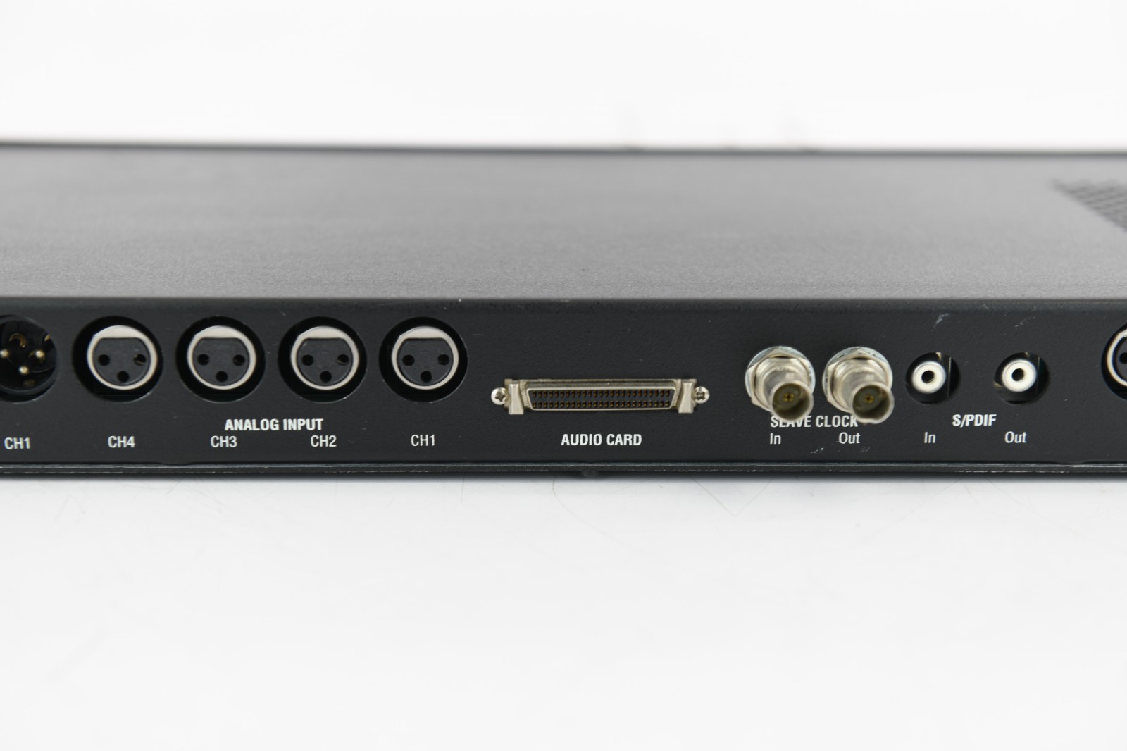 Digidesign Pro Tools Quad Audio Interface - 16 Bit 4 Channel