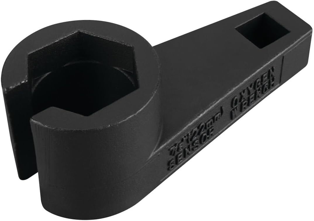Performance Tool W80491 Offset Oxygen Sensor Wrench for Precise and Easy Remo...