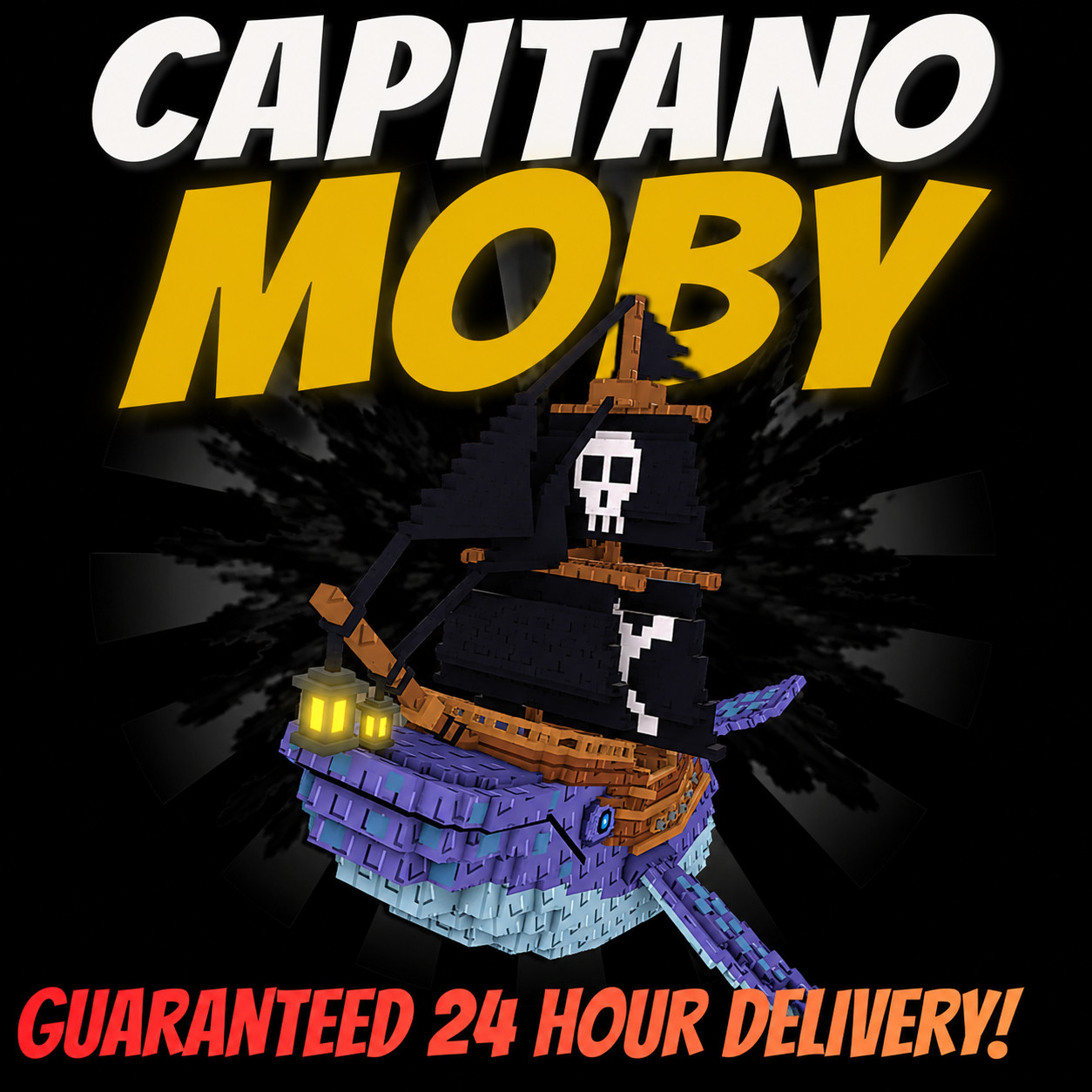 🍀Capitano Moby Cheapest SAB – Steal a Brainrot - roblox⚡Fast Delivery
