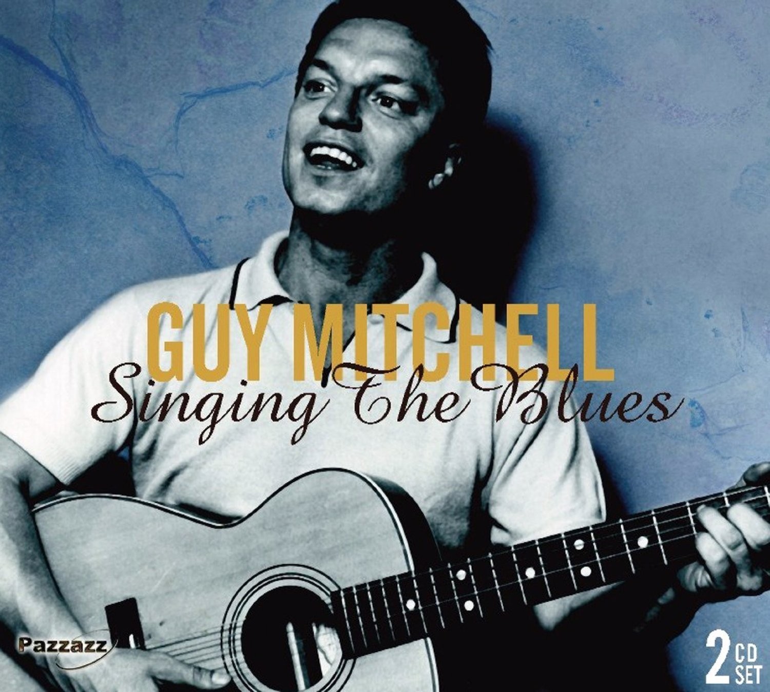 Guy Mitchell Singing the Blues (CD)