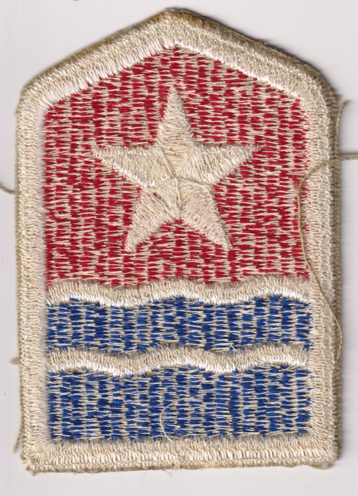 Middle Eastern Forces Middle East Theater patch US Army real WWII make