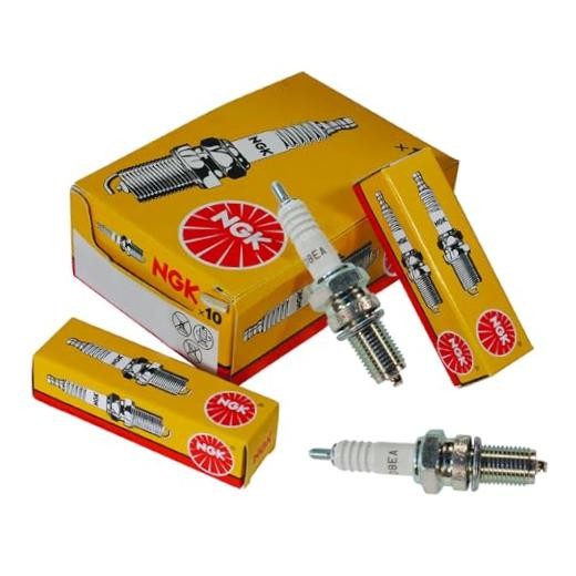 D8EA MOTRCYL PLUGS 10BX | OEM replacement, replaces  2120 D8EA, for outdoor
