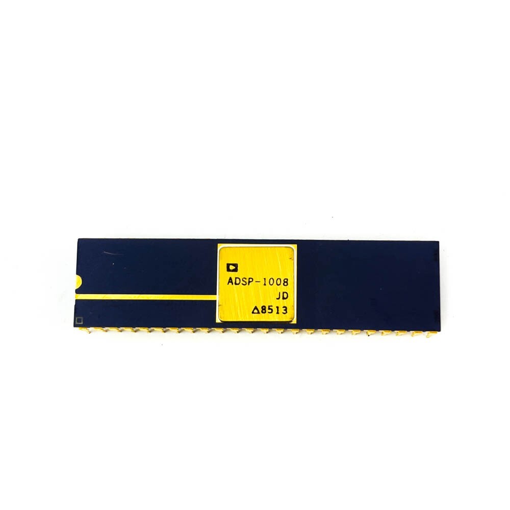 Analog Devices ADSP-1008 Digital Multiplier 48-DIP 8 X 8 CMOS Multiplier IC Chip