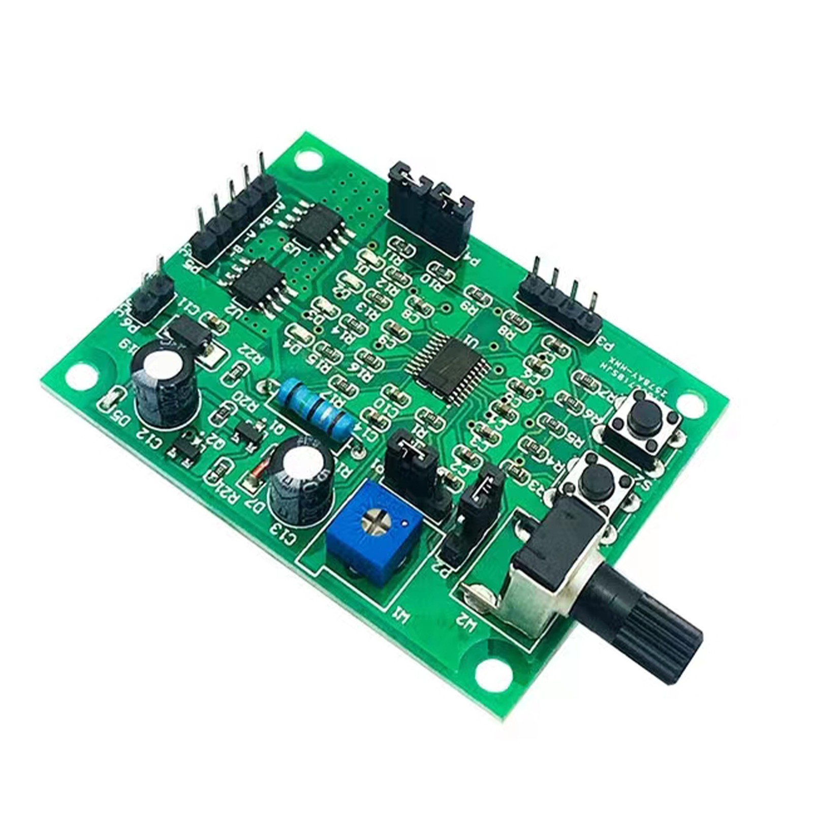 1PC DC 5v-12v 2-PHASE&4-Phase 5-Wire Stepper Motor Driver Board Speed Controller