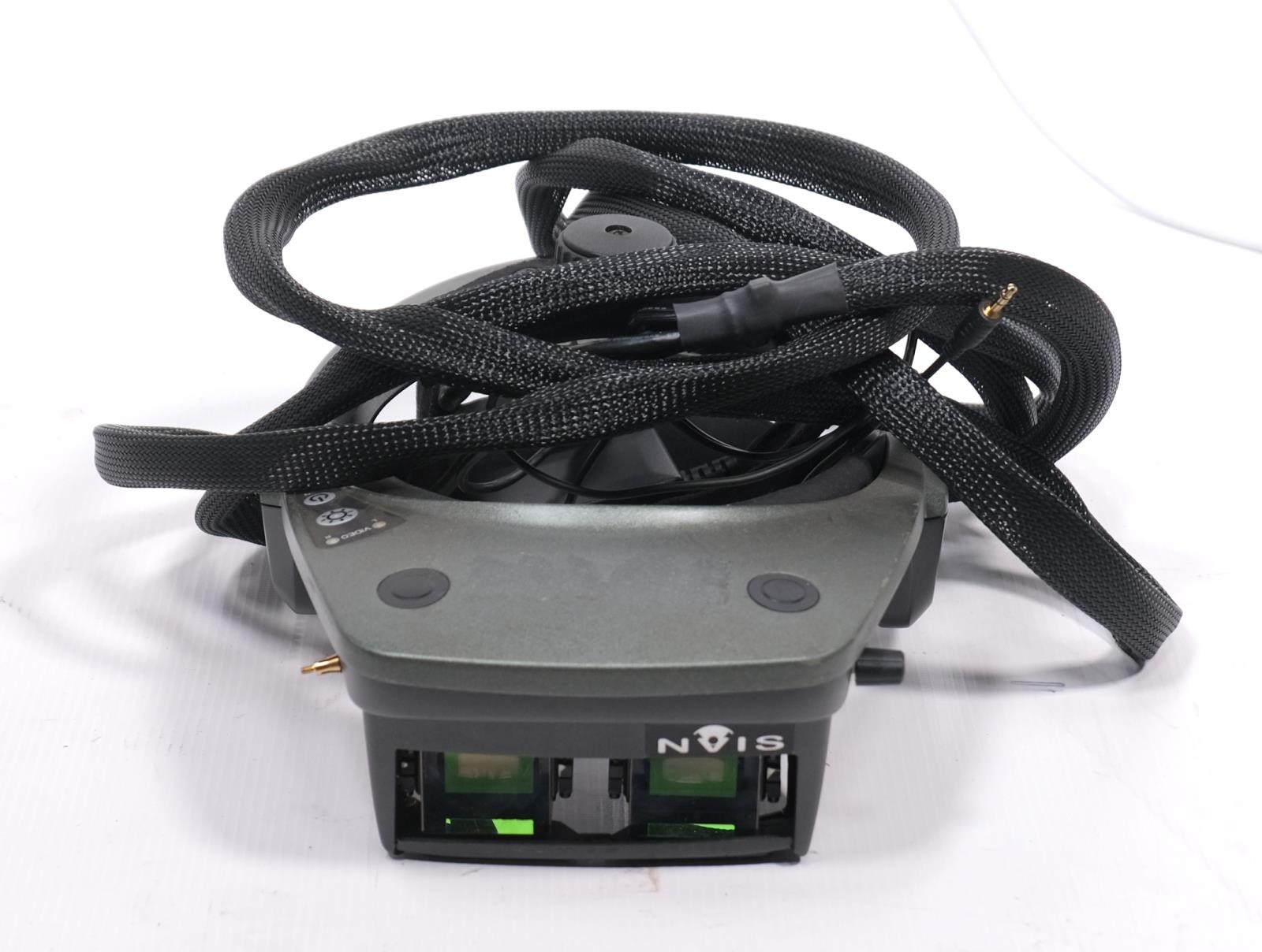 Nvis Nvisinc nVisor ST50 OLED Augmented / Virtual Reality  Head-Mounted Display