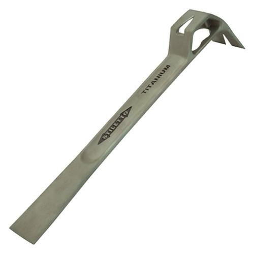Stiletto FB11G 11.5 in. Titanium Multifunctional Glazer Bar