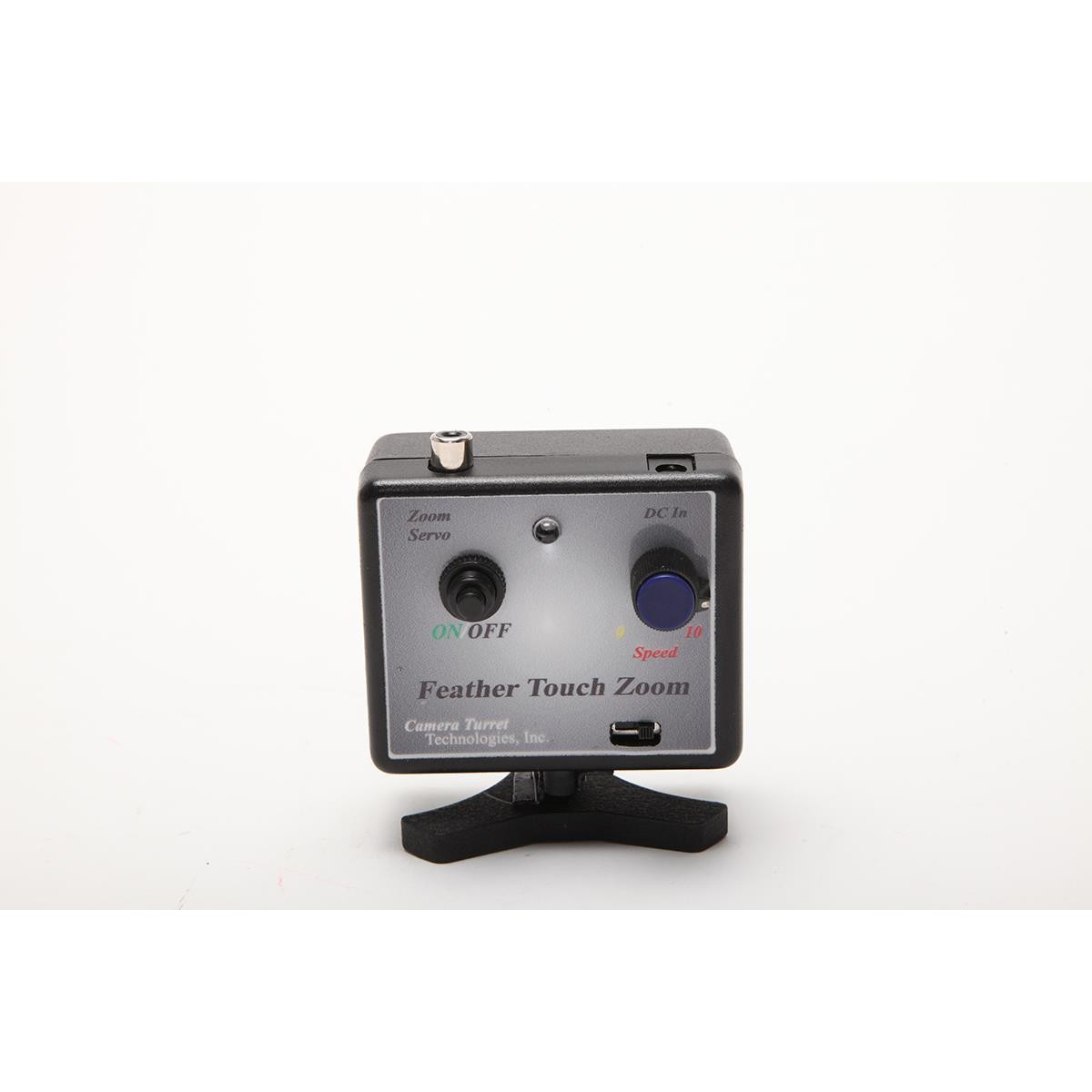 Camera Turret Feather Touch Zoom Controller - SKU#1495834