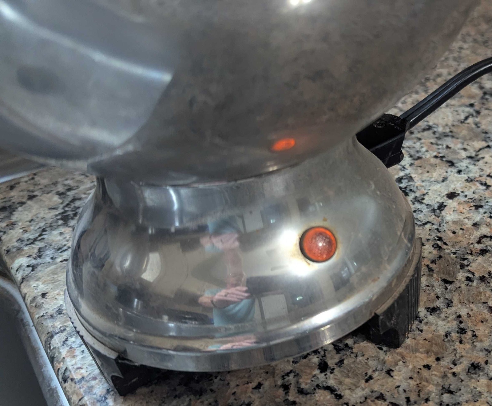 Manning Bowman CATL No. 940 Electric Percolator – Tested & Working