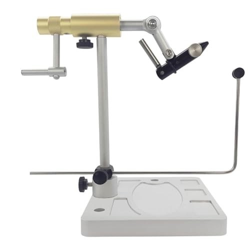 Kingfisher Fly Tying Vise Kit with Tools