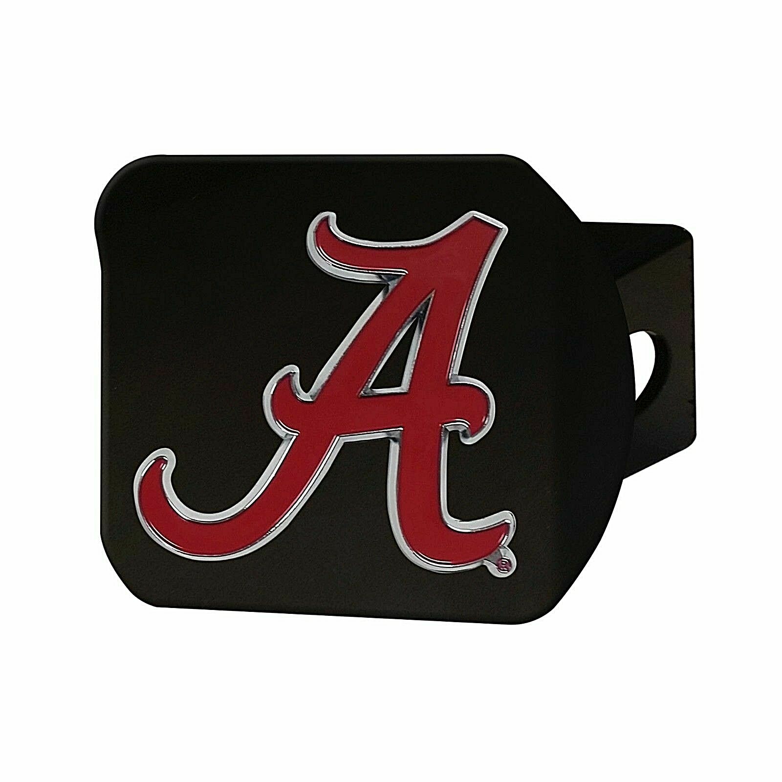 Alabama Crimson Tide Black Hitch Covers