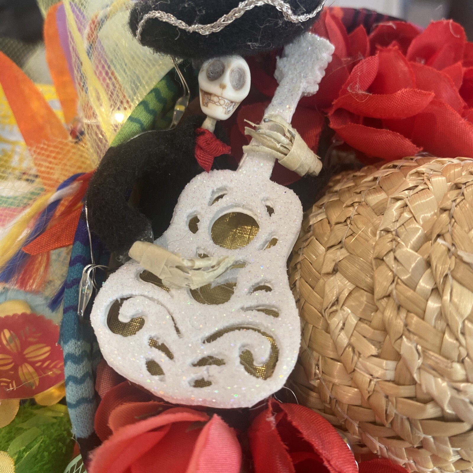One Of A Kind Cinco De Mayo Headpiece