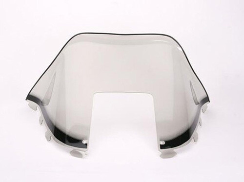 Koronis 450-231-03 Polaris INDY 6501988-1992 Polaris Windshield Smoke Graphics