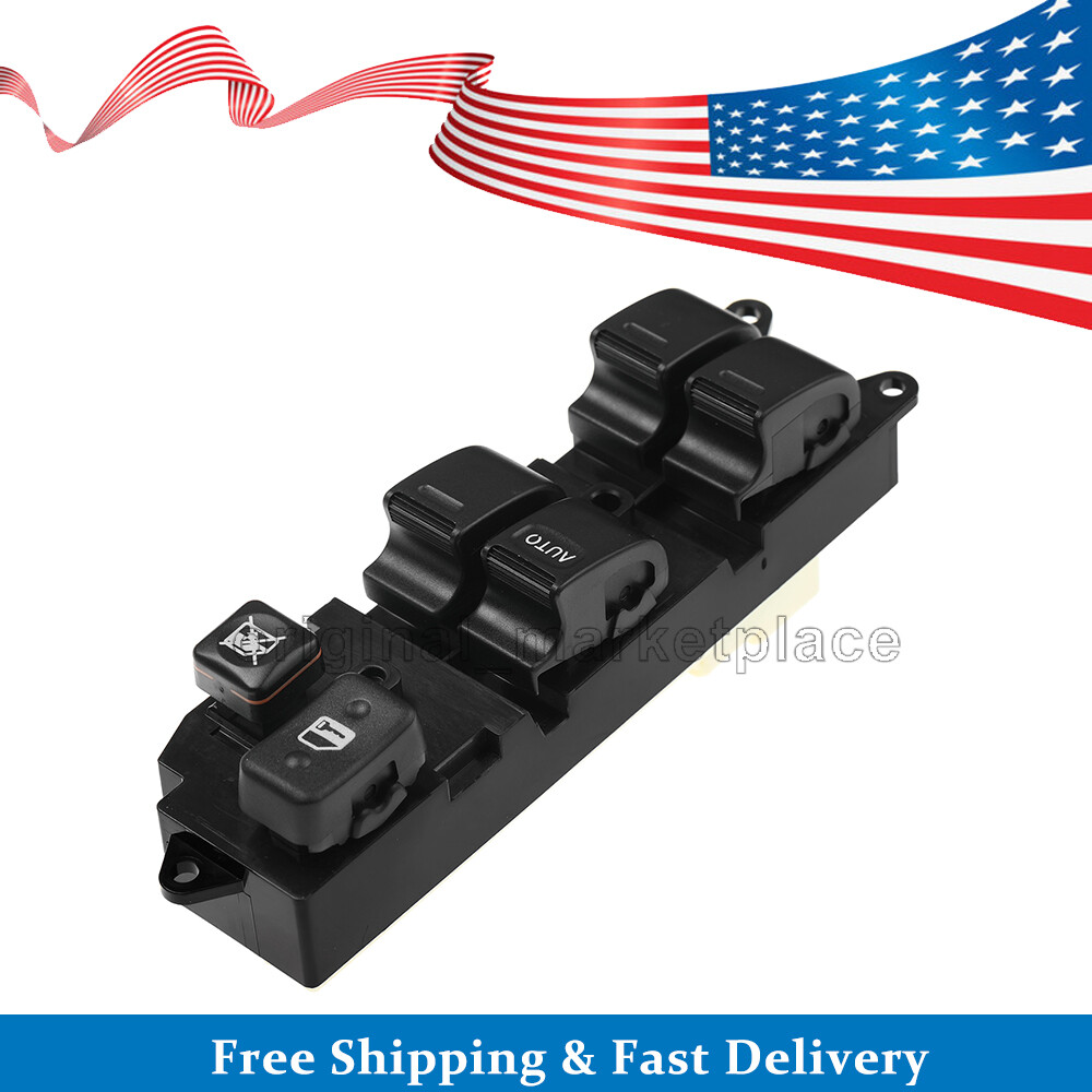 Front Left Power Window Switch 84820-33060 For Toyota 4Runner Camry Corolla RAV4