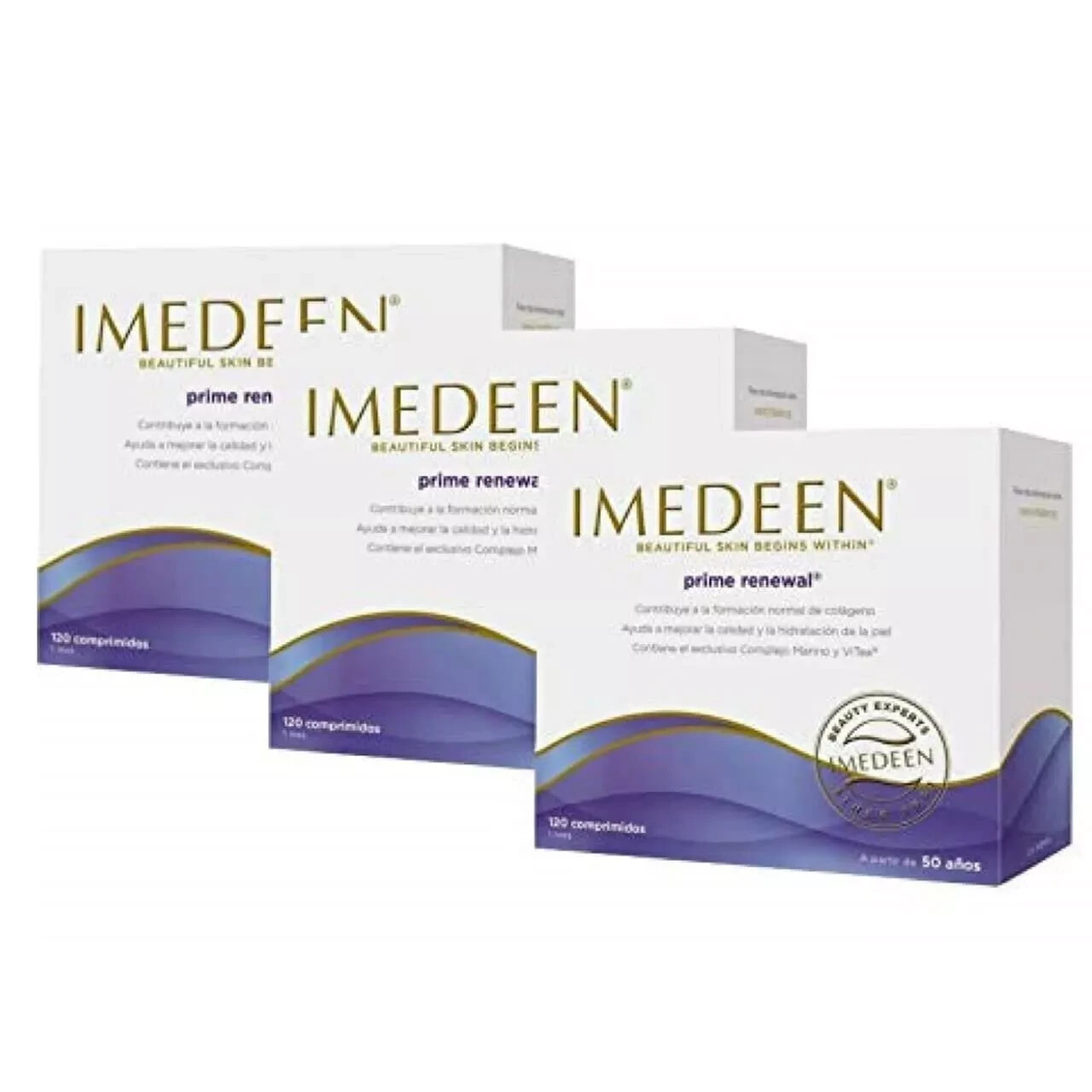 Imedeen Prime Renewal (3 Months Supply) 360 tabs- NEW Pack of 3x120 tablets