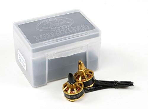 Scorpion M-2205-2350KV Brushless Outrunner Motor Pair (CW/CCW)