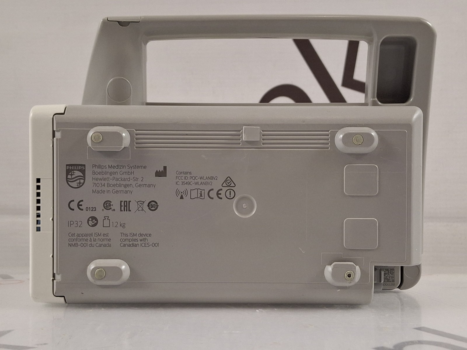 Philips IntelliVue X2 Module - Masimo Rainbow SpO2
