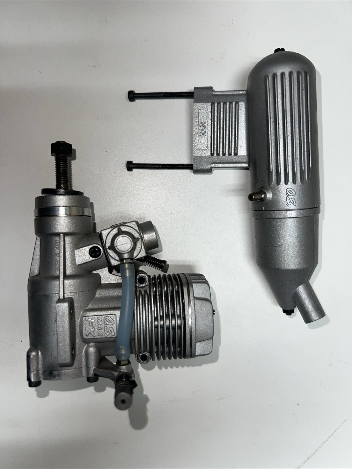 OS 46 FX Engine .46 for RC Airplane Engine