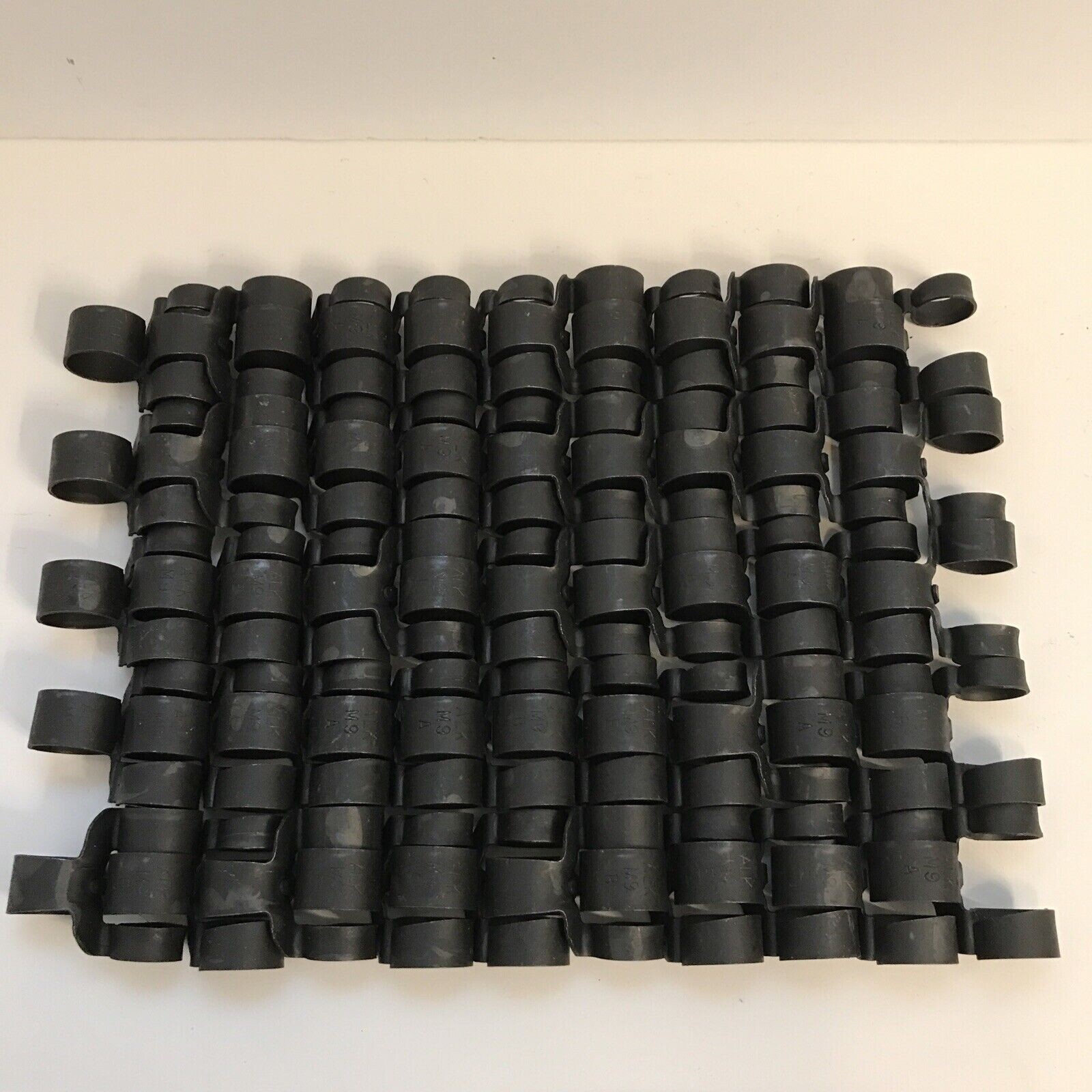 USGI M2 Round Links 50 CAL for Punk Belts BMG Lot of 10 Once Used Free Shipping