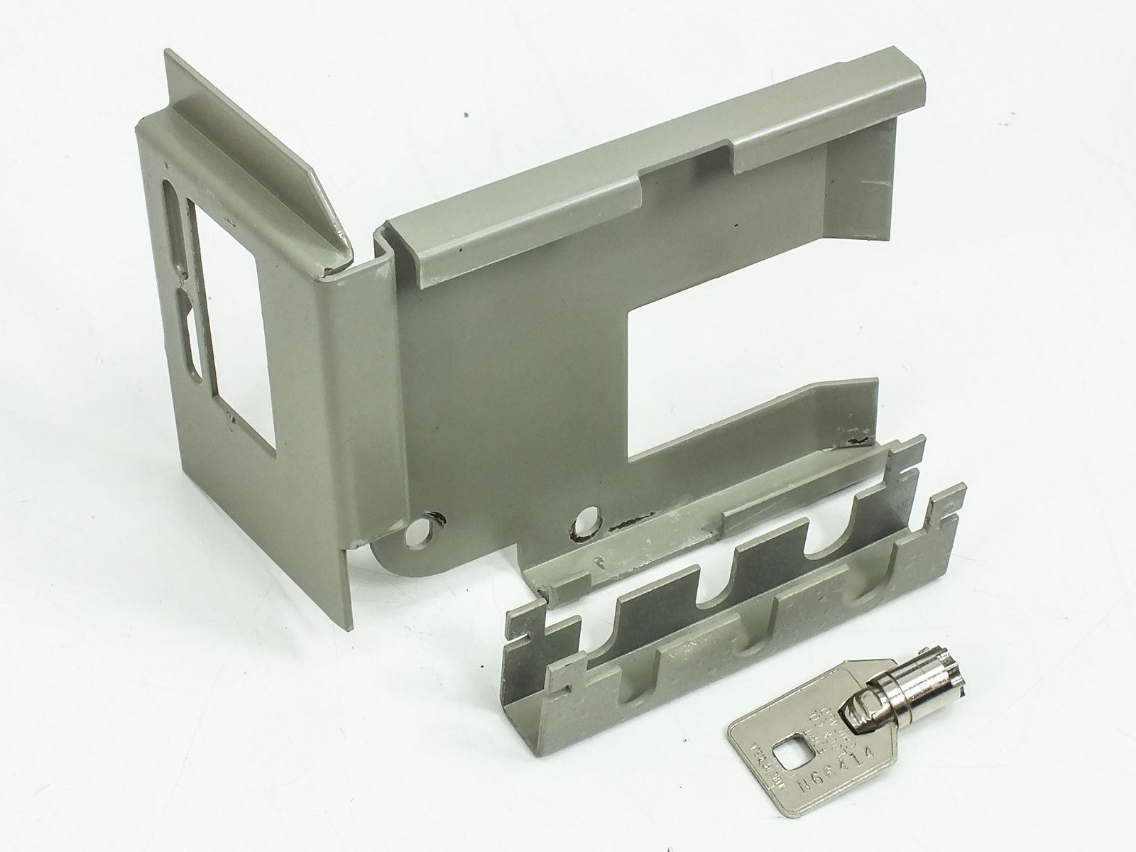 Micro Security Devices Model 203 PC Guardian for IBM PC, PC/XT, XT370, 3720, 286