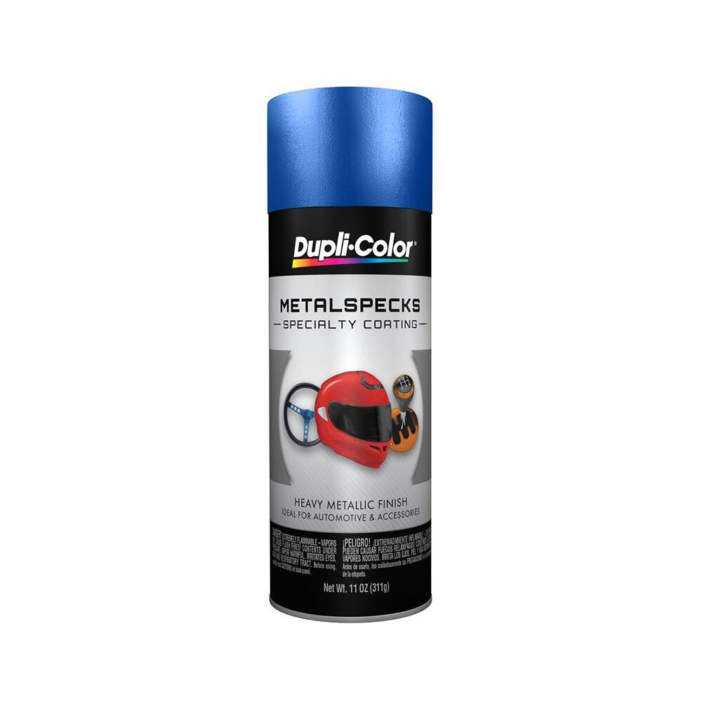 EMS400000 Metal Specks Automotive Paint – Ocean Blue Spray Paint - 11 oz. Aer...