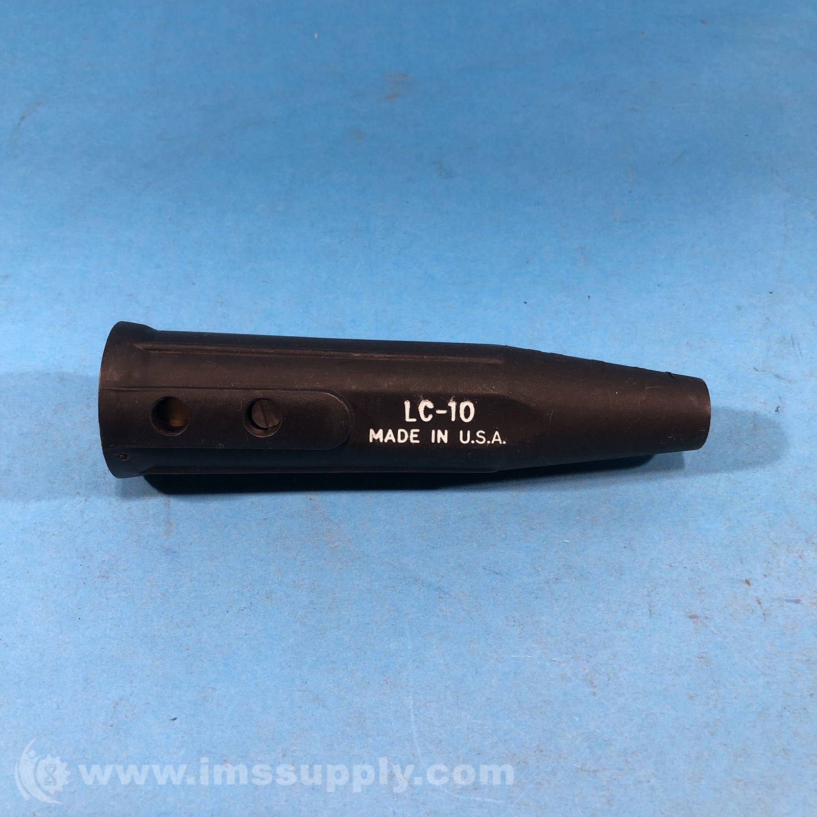 Lenco LC-10 Connector 1981
