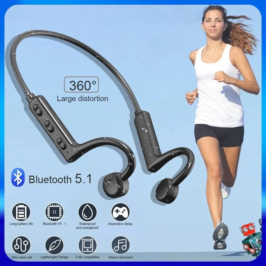 Audifonos Inalambricos Bluetooth 5.0 Auriculares para Telefonos Tablet Phone USA