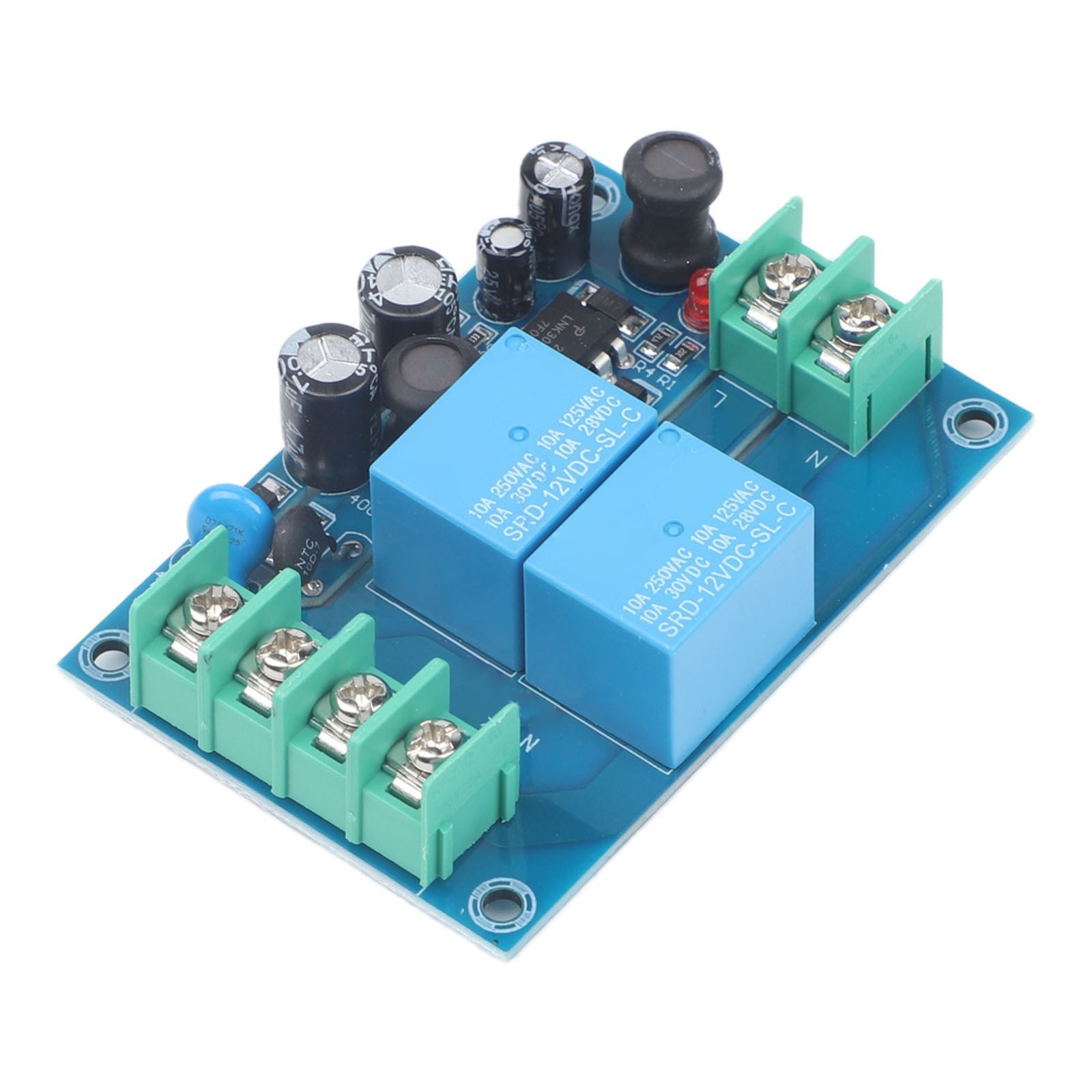 AC220V Automatic Dual Supply Switch for Effortless Transfer