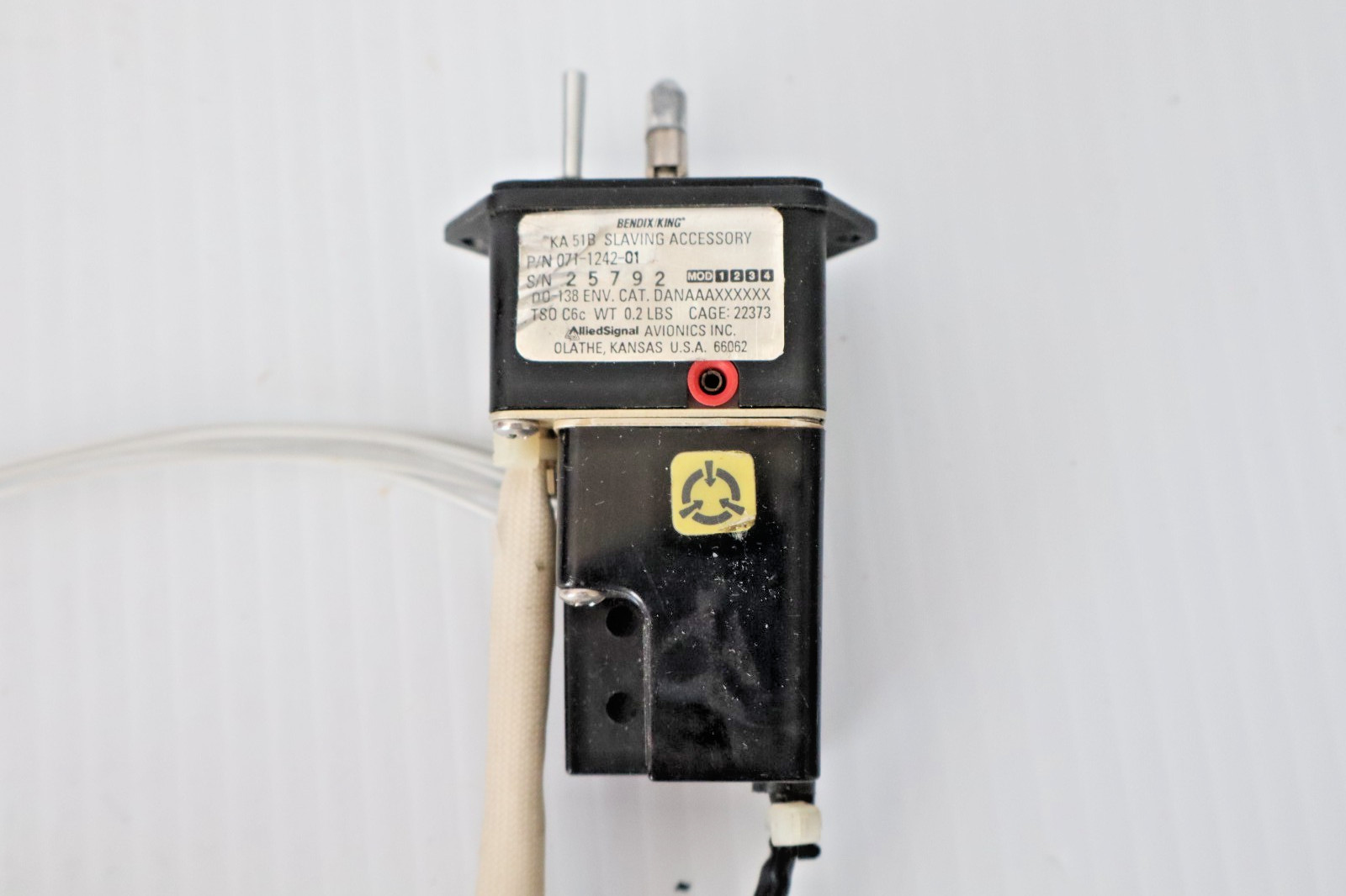 Bendix King KA 51B Slaving Accessory 071-1242-01
