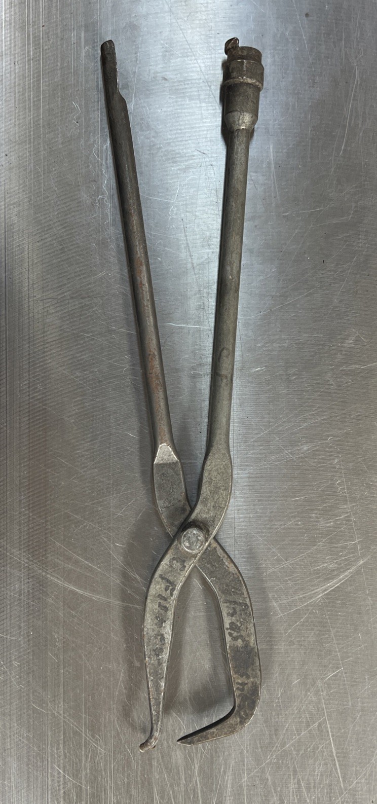 Vintage K-D Mfg Co. No. 298 Brake Spring Pliers Drum Tool - Made in USA