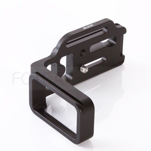 Camera Grip L Plate Quick Install Plate Base Suitable for Nikon D7200/D7100