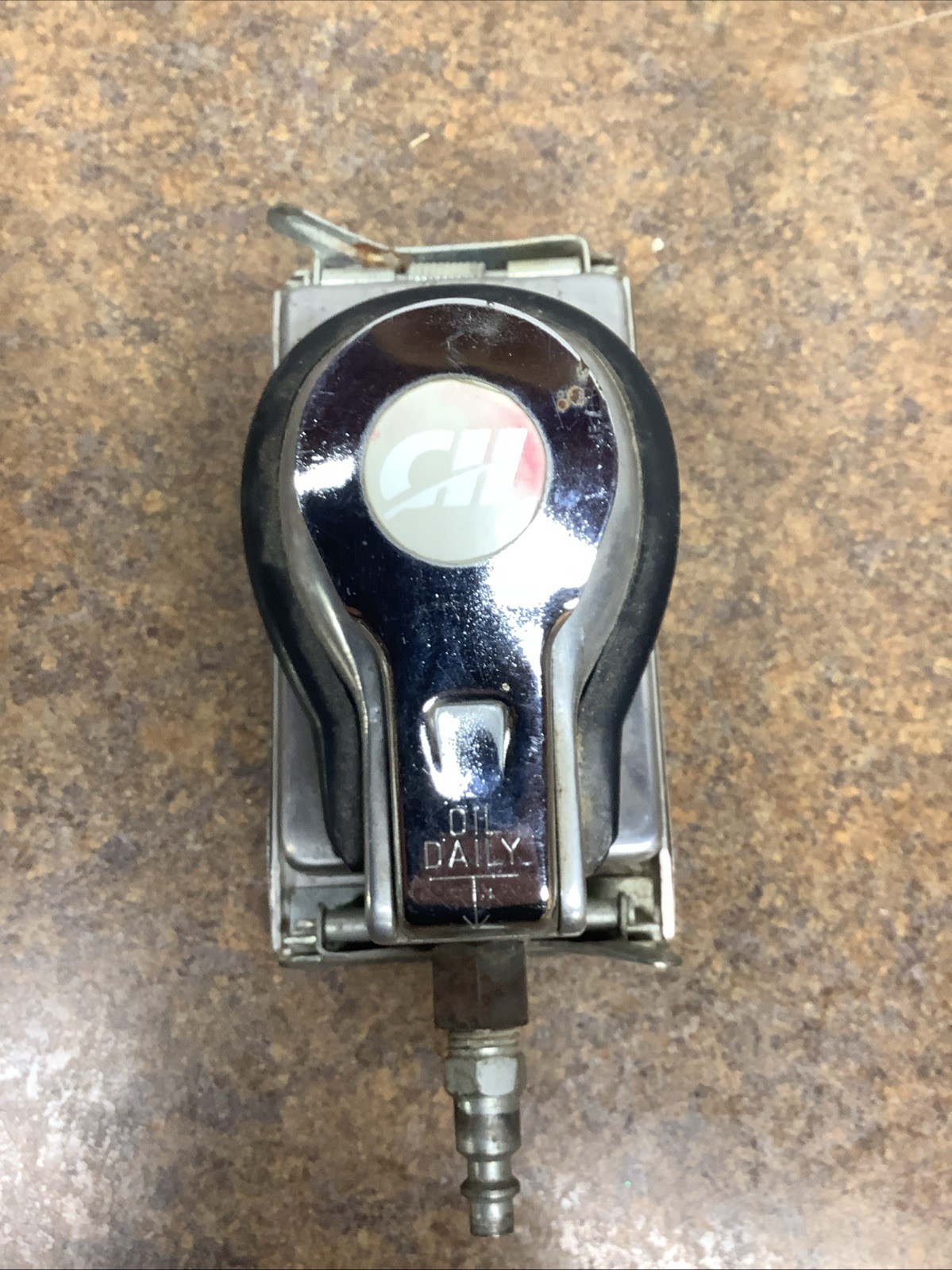 Campbell Hausfeld Jitter Bug Random Orbital Sander Tested