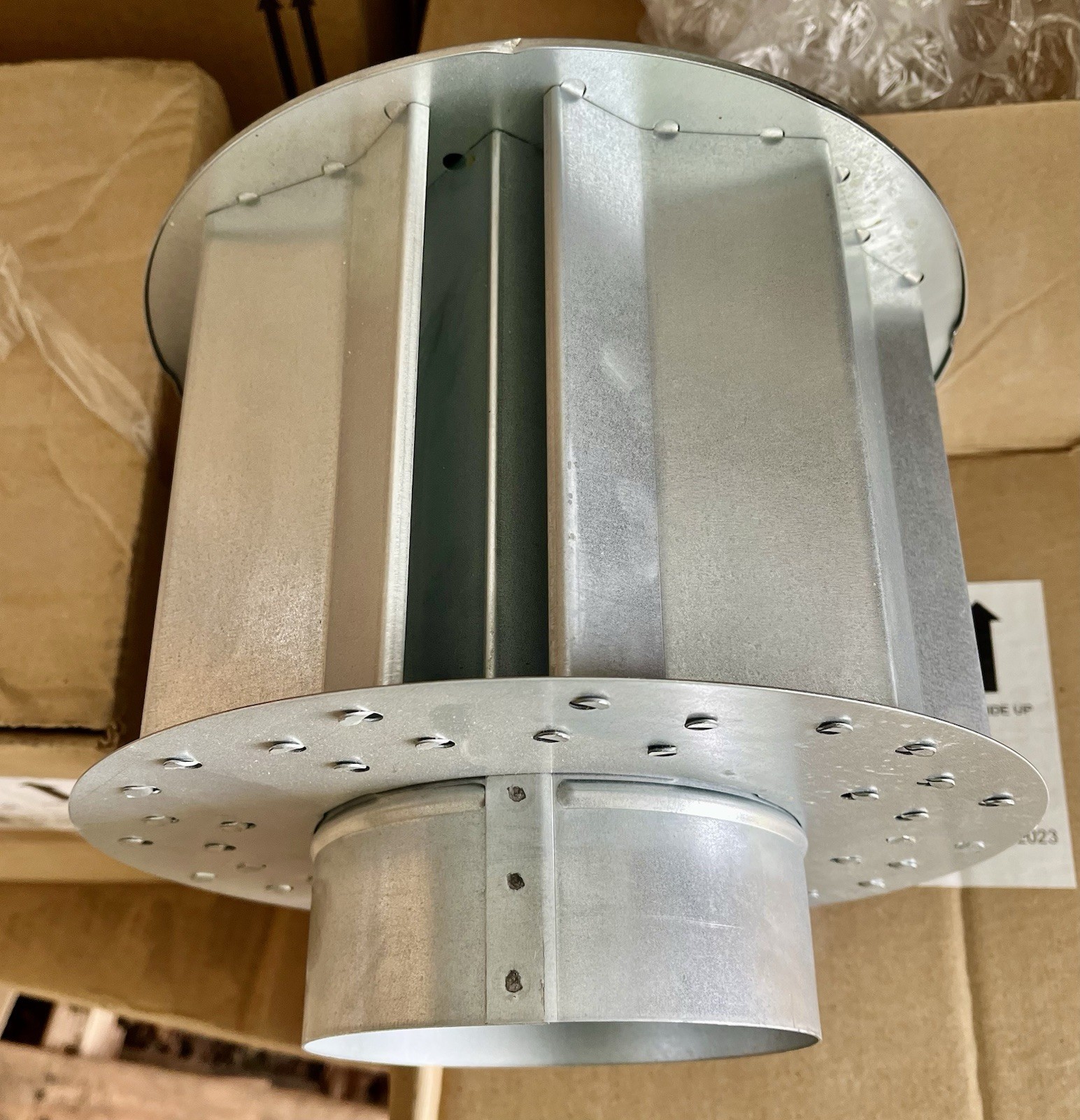 Reznor RZ111849Vent Cap USAP 150-250 5” Inch New From Wholesaler Stock