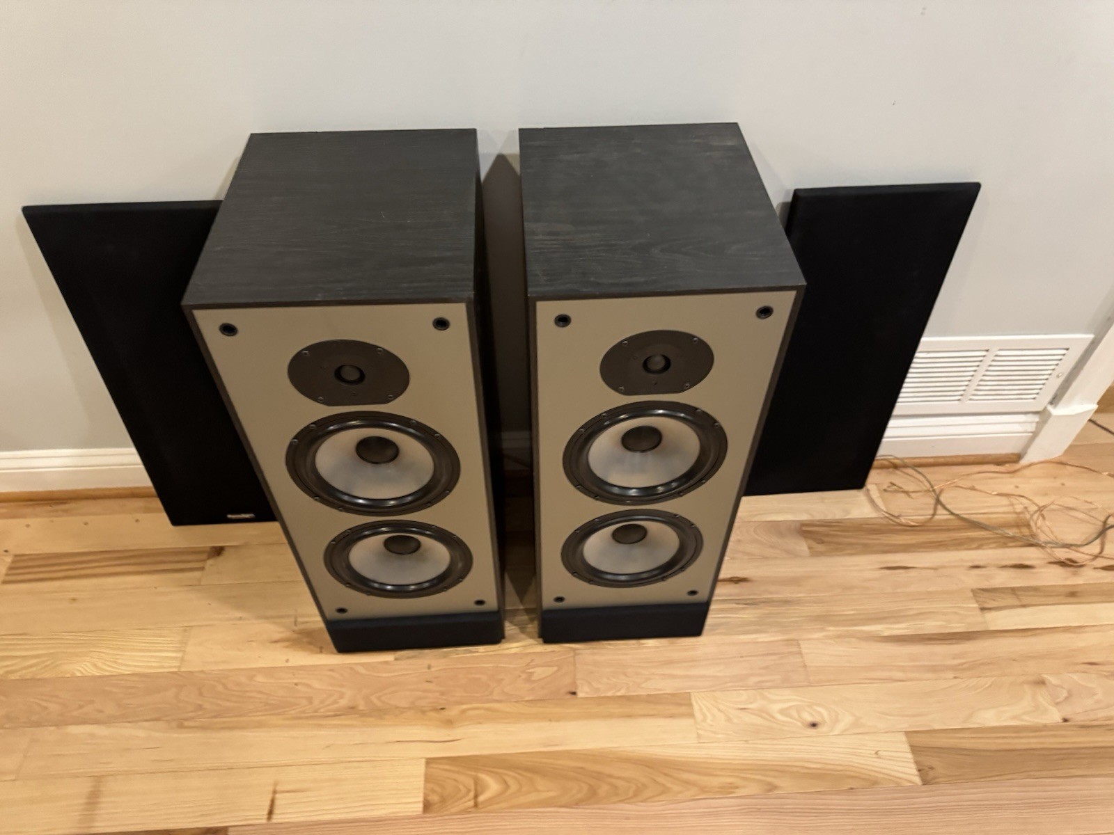 PARADIGM MODEL 9SE MKII REFERENCE STEREO SPEAKERS AUDIOPHILE MONITOR 9-SE Tested