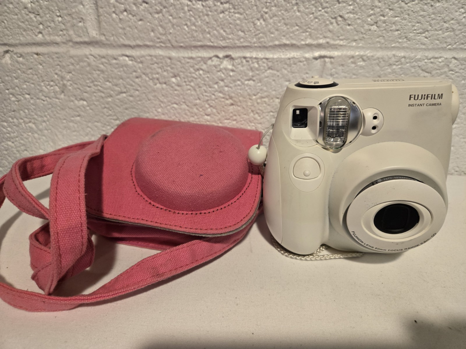 Fujifilm Instamax Mini Film Camera Used