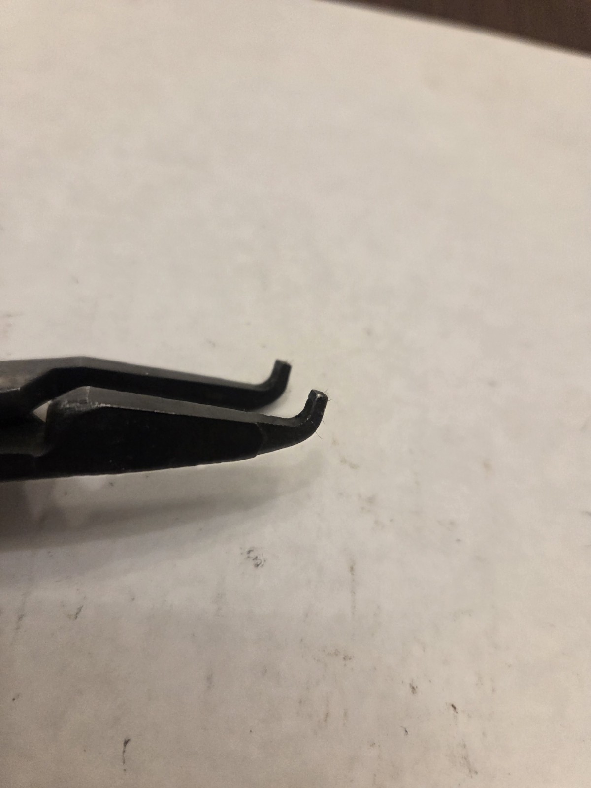 Snap On Tools SRP1A 90° Offset Right Angle Transmission Snap Ring Pliers