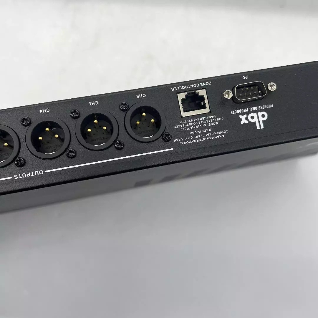 NEW For dbx DriveRack 260 Loudspeaker Management System DBX260V US