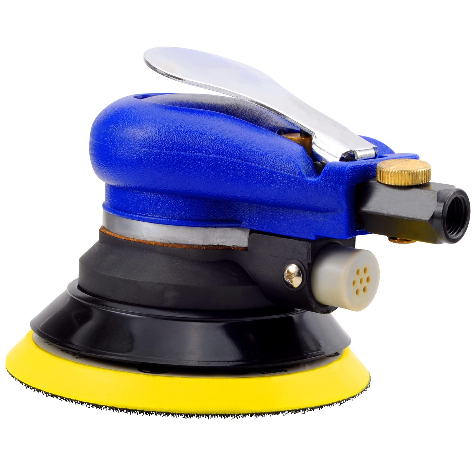 5 inches random orbit air sanders, pneumatic palm sander tool, air sanders, p...