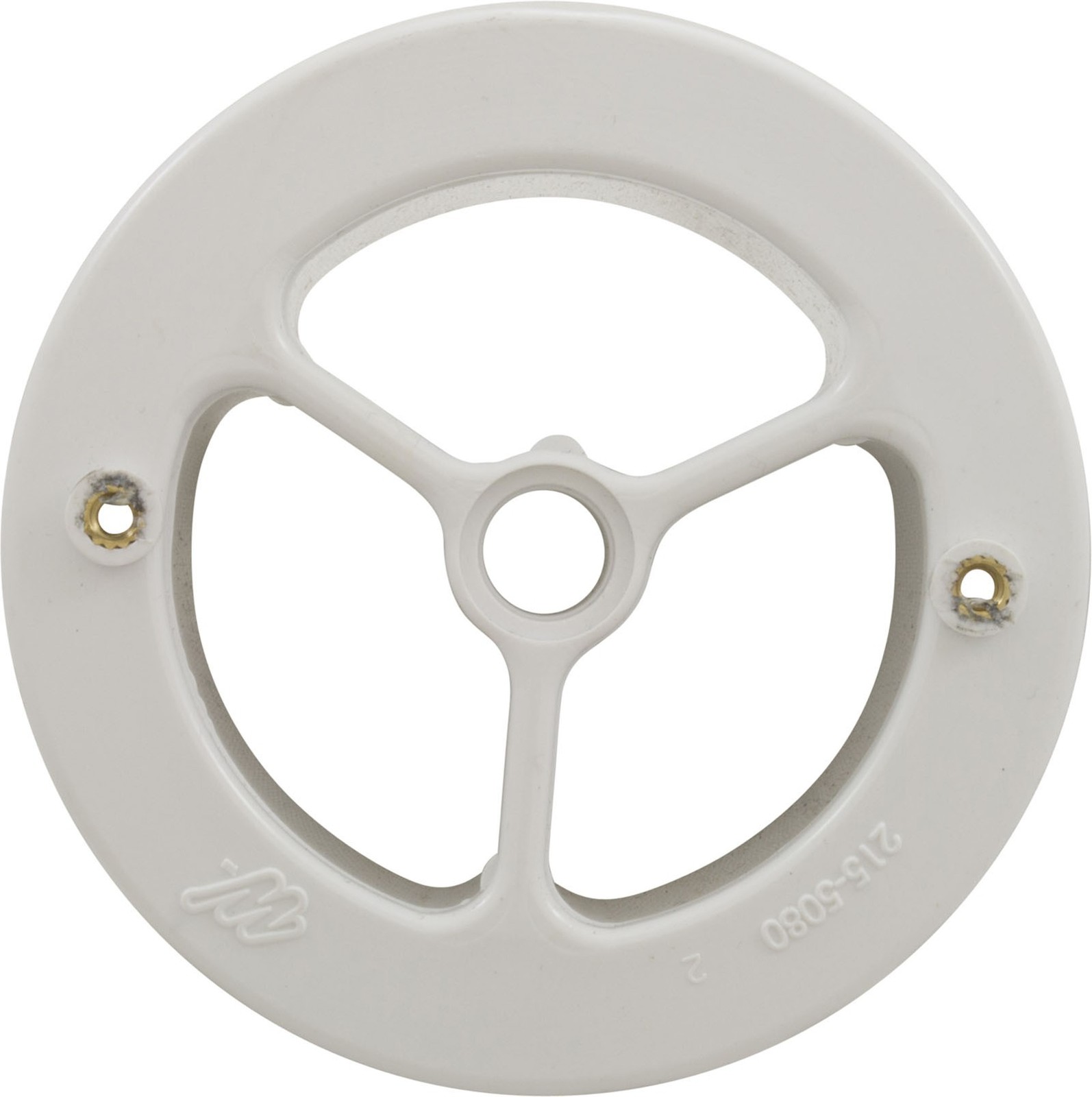Bath Cf Safety Suction Wallfitting (2 Post) W/Ins : 215-5080