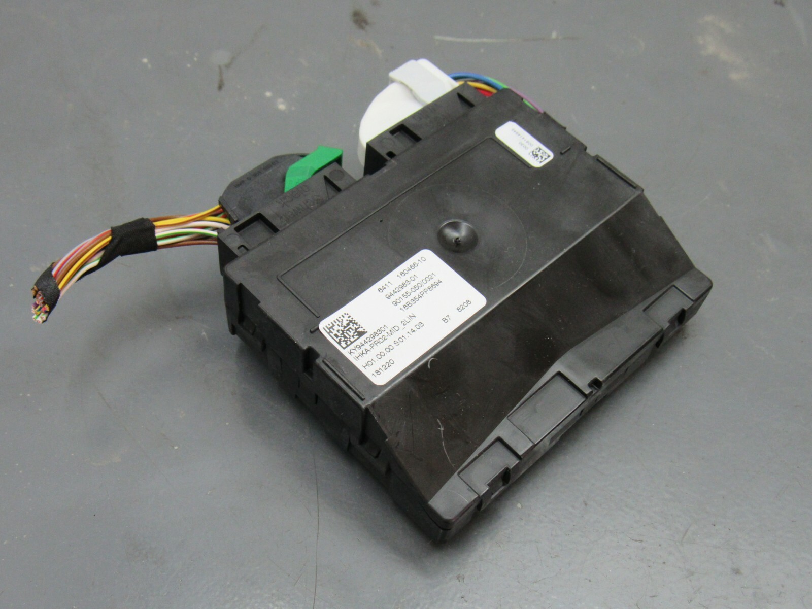 BMW BODY CONTROL MODULE UNIT BCM 330i 340i G20 2019-2022 OEM