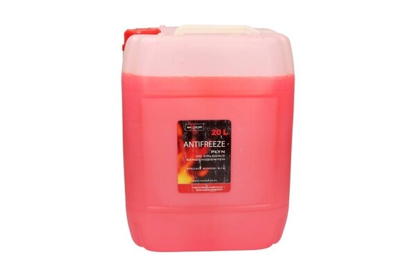 Maxgear 36-0078 antifreeze for Abarth Alfa Romeo Audi Buick Citroën Dacia Daew