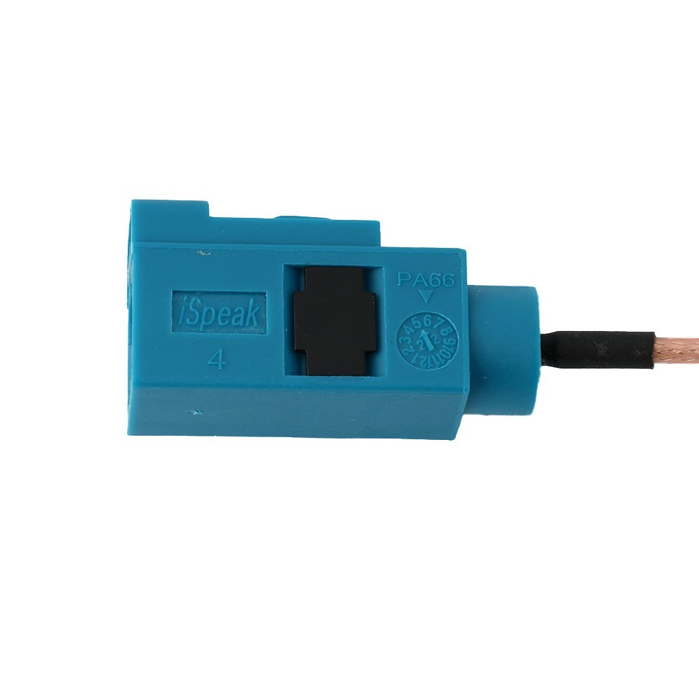 Antenna Cable For Brush Main Unit Part Replacement Wear Resistance
