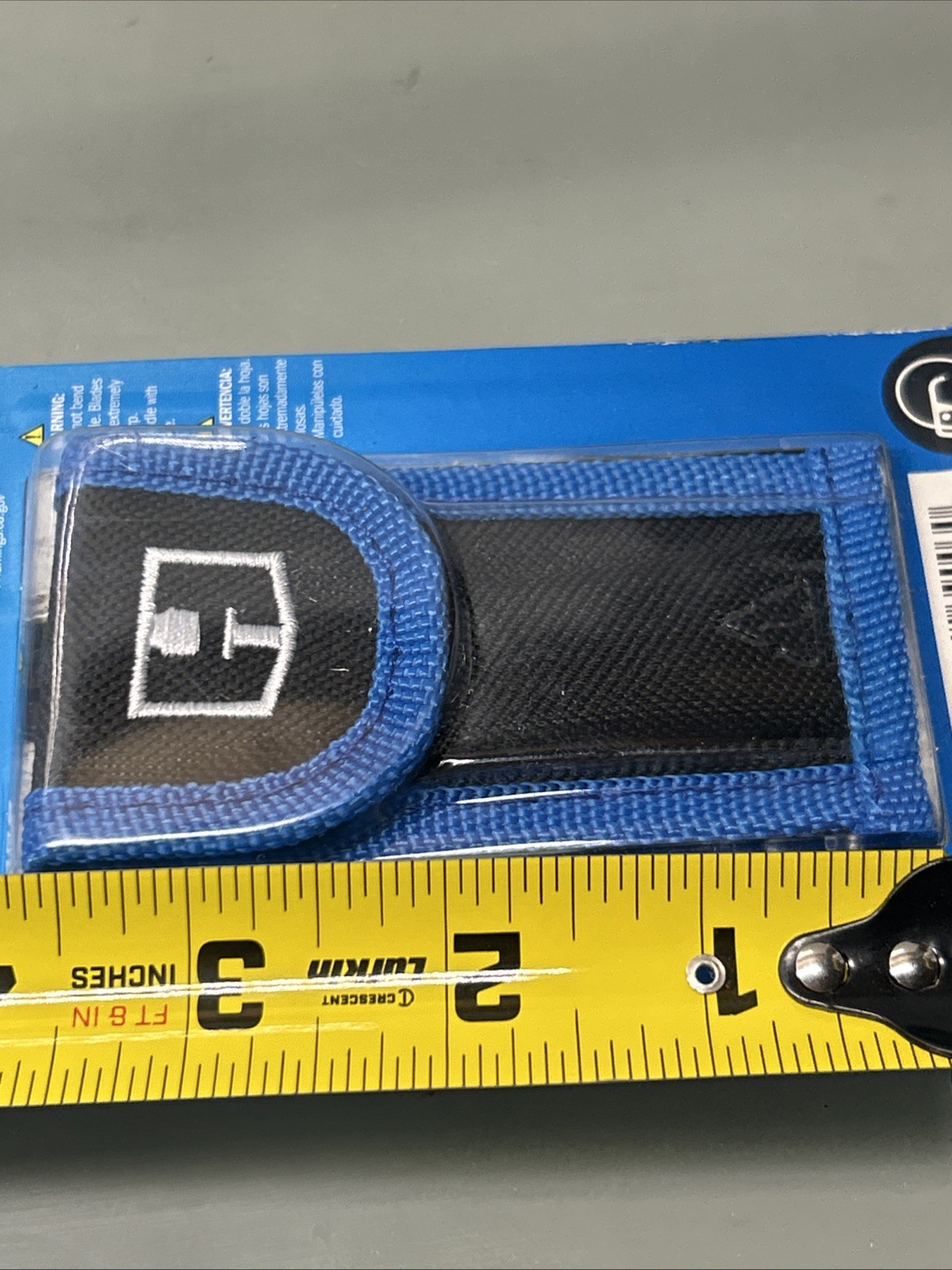 HART 14 IN 1 COMPACT MULTI WORK TOOL WITH CARRYING POUCH New Mini Size
