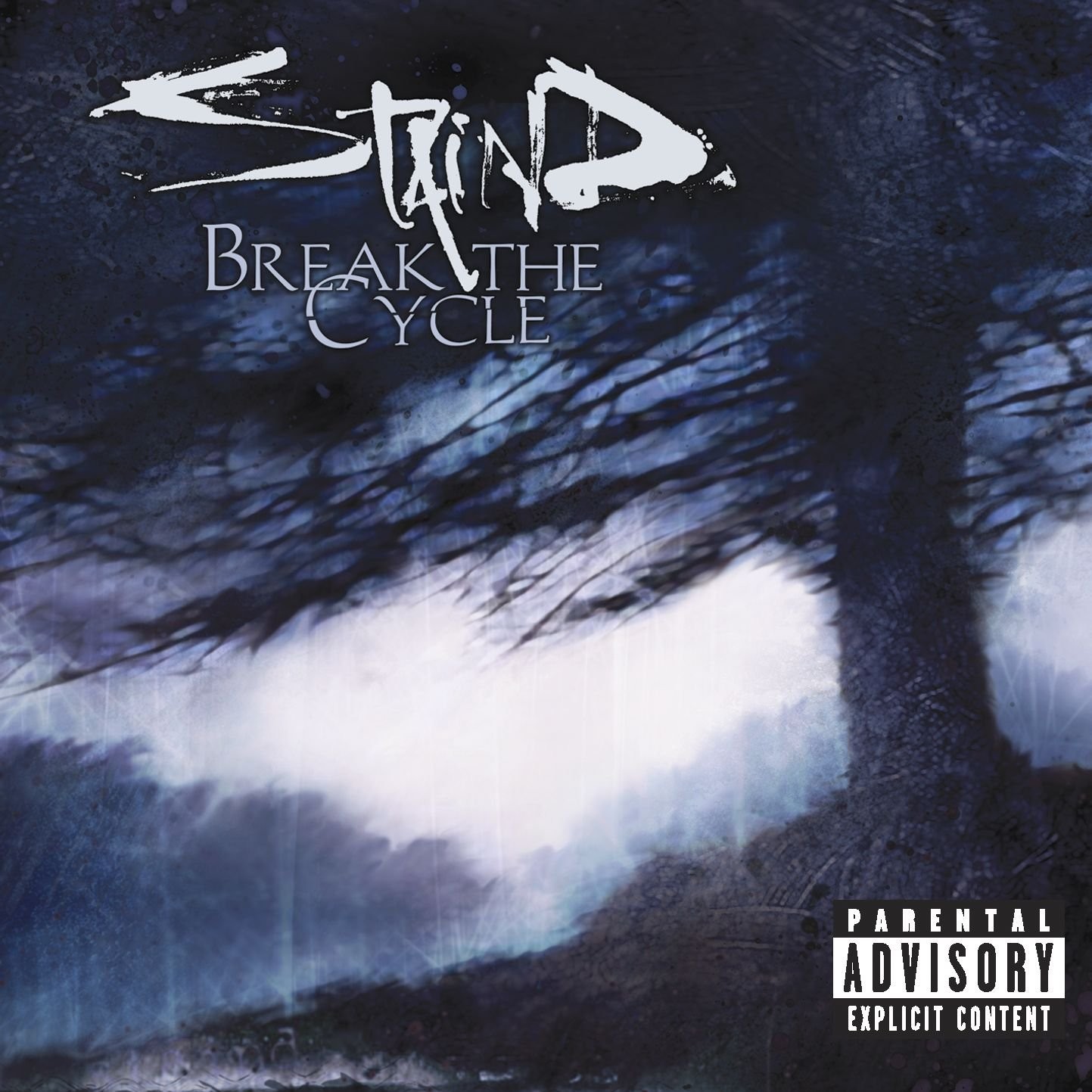 Staind Break The Cycle  Explicit Lyrics (CD)