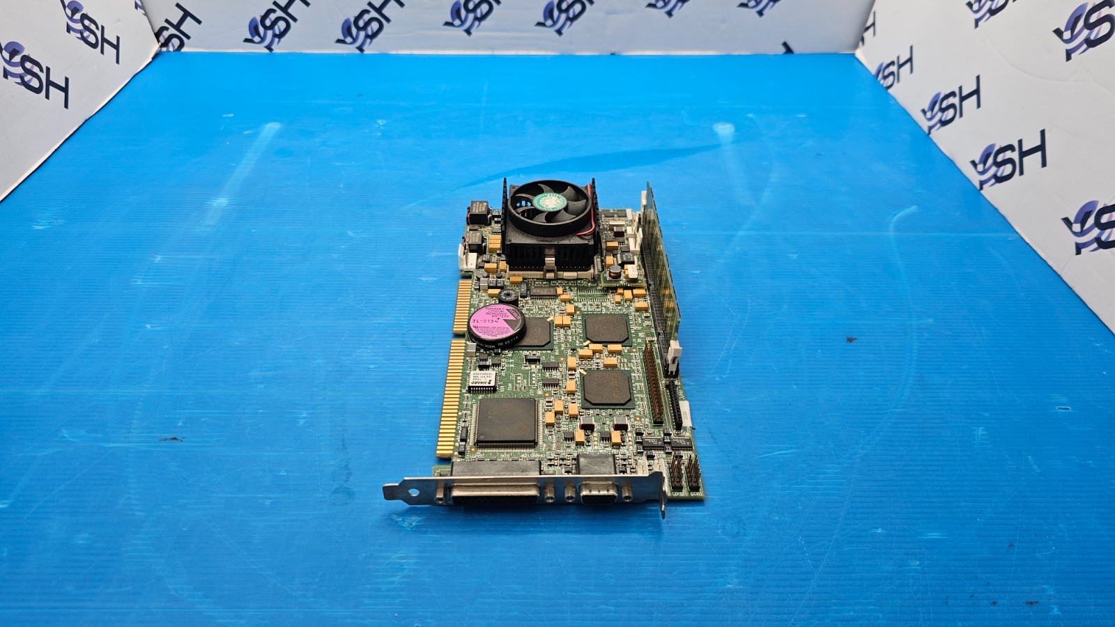 EXFO IQ-203 Optical Test System Board PLQ230C
